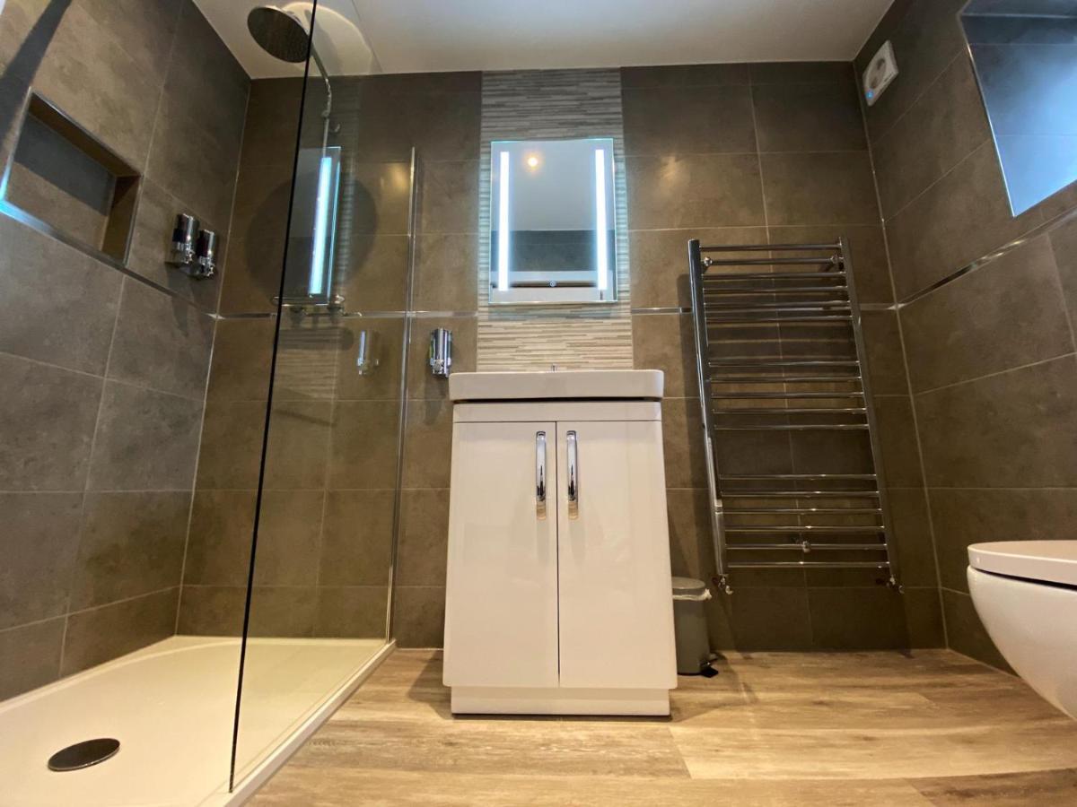 King Street Serviced Apartments Lancaster Buitenkant foto