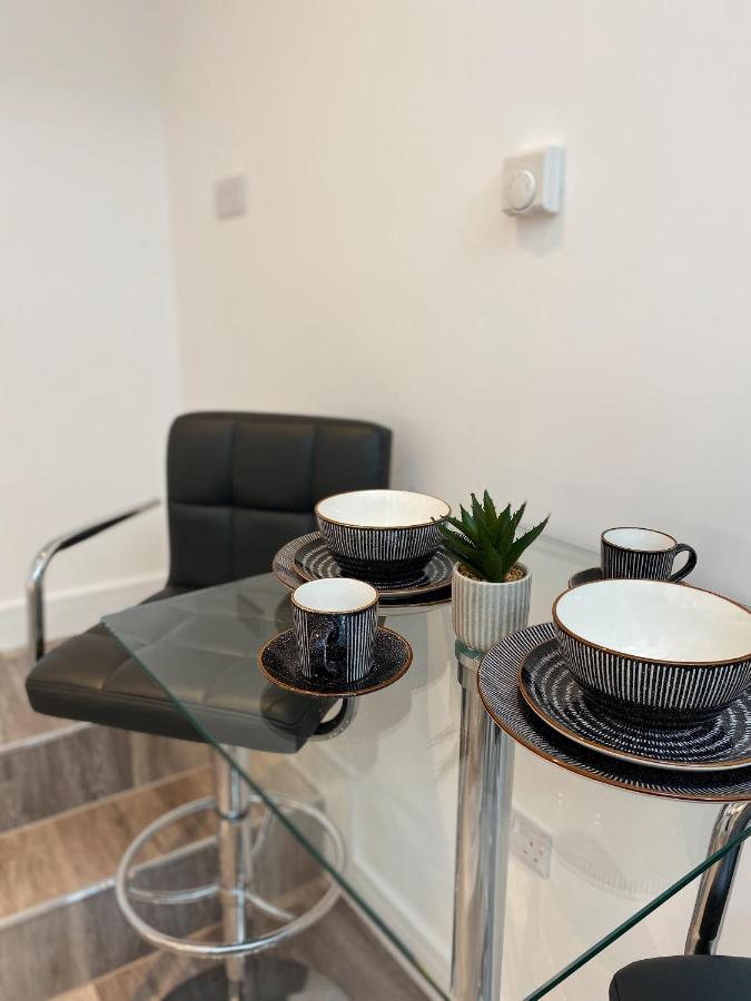 King Street Serviced Apartments Lancaster Buitenkant foto